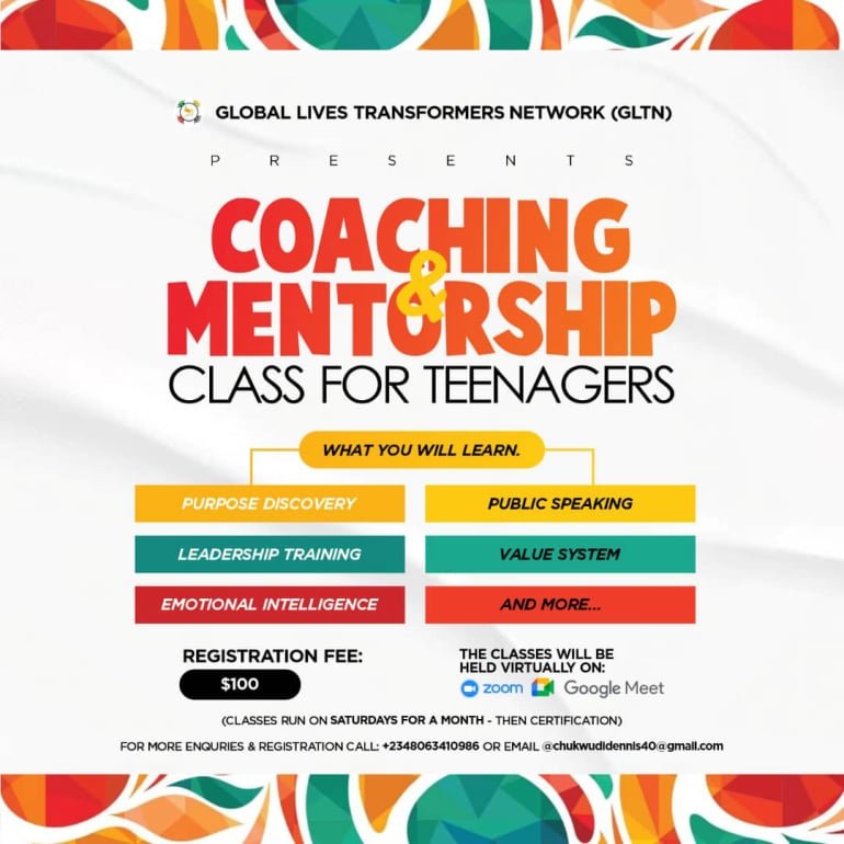 Tee Mentorship